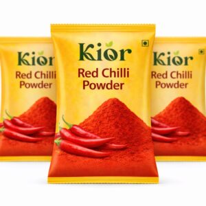 Kior Red Chilli Powder
