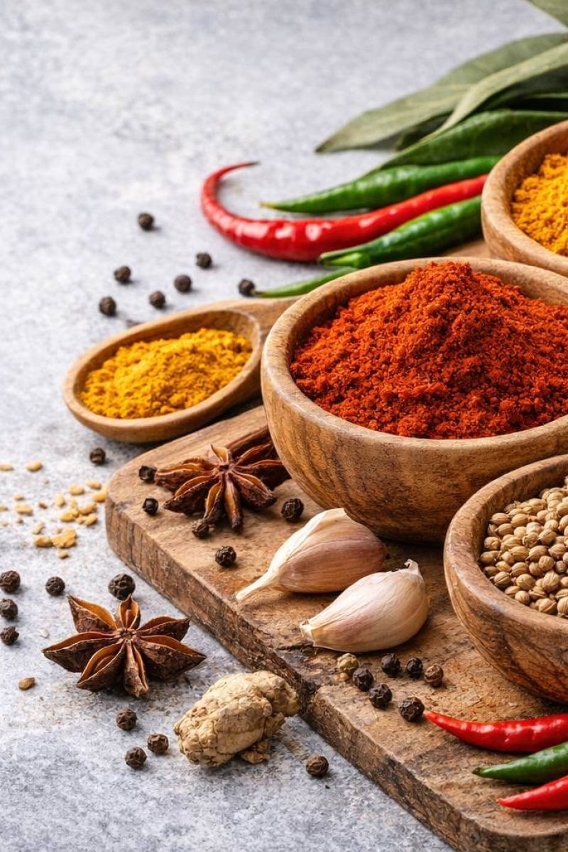 Premium Indian spices - Kior Foods